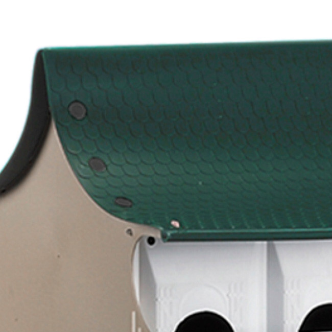 S&K Purple Martin Houses, Expandable Option, 48 Rooms, 4pk PBH-12