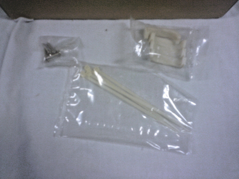 ICC 110 wall mount hinged cable management block