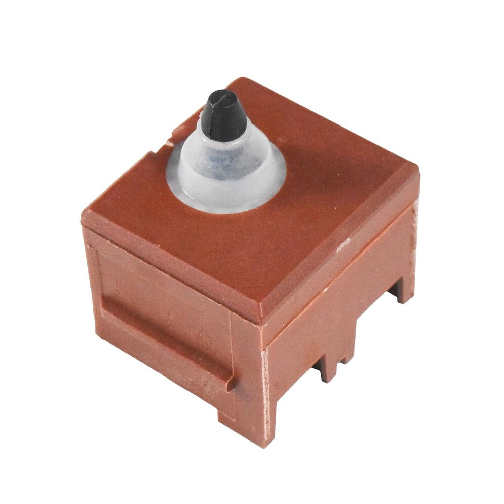 2-Pack Push Button Switch for Milwaukee 6116-6161 Series Angle Grinder