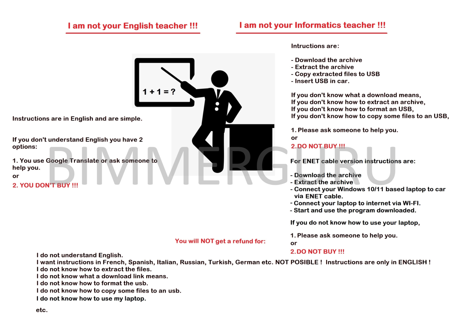 BMW CIC, NBT, EVO ID4 Custom Activation Repair pack FSC code + Latest maps
