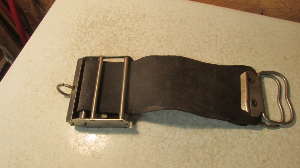 1914 Sterling Razor Stropper