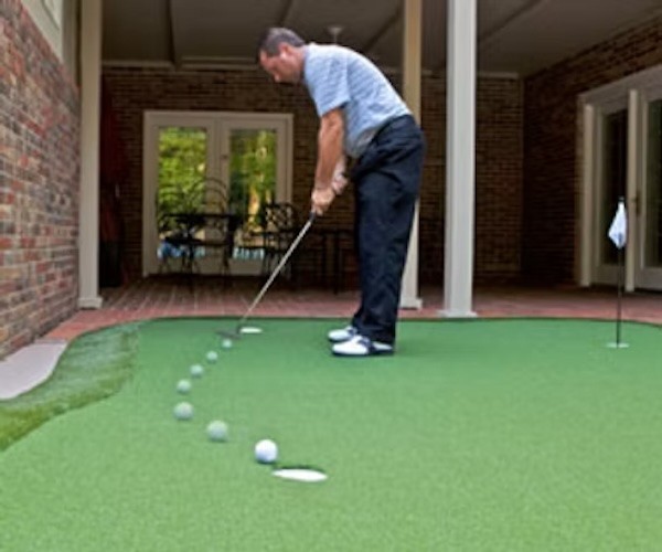 Pelz Greenmaker Putting Green