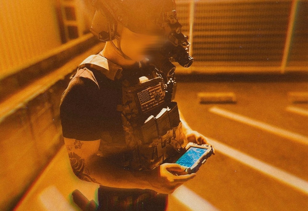 RDC Smartphone Juggernaut Case Replica