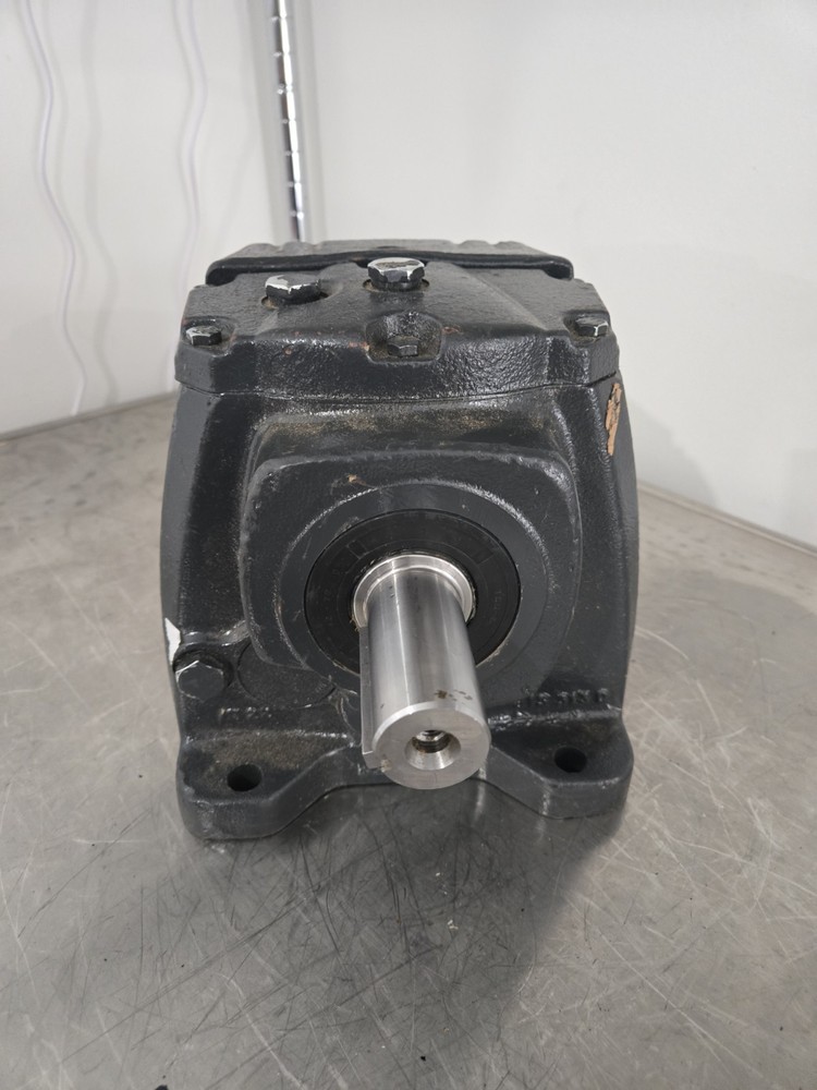 Inline Speed Reducer Motion GRHD Footed 232 RSR 2201120