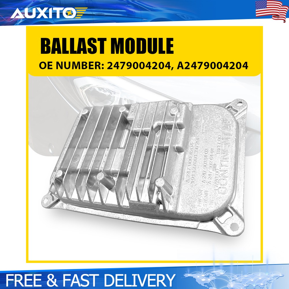 OEM Headlight Control LED Module Ballast For Mercedes Benz W247 A2479004204