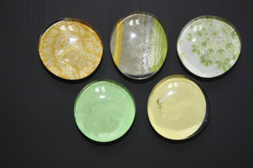 Repurposed Message Center Chalkboard Includes Magnets & Magnetic Notepad