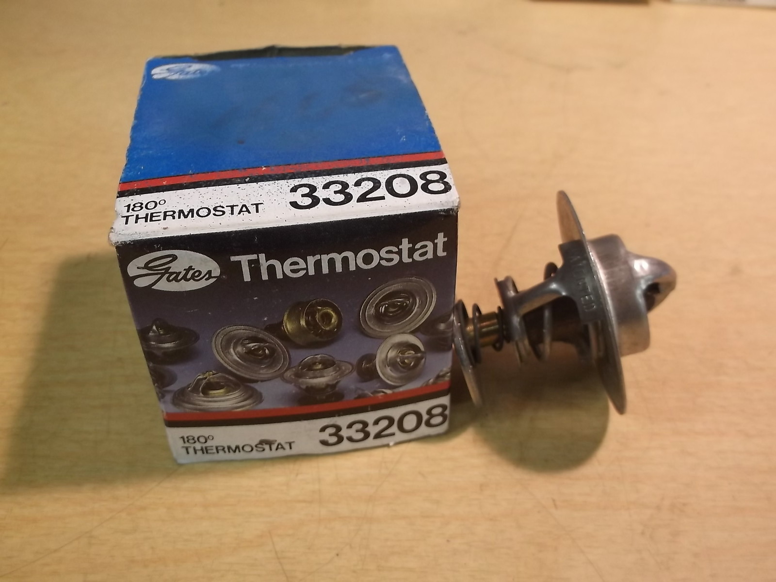 NEW Gates 33208 Thermostat *FREE SHIPPING*