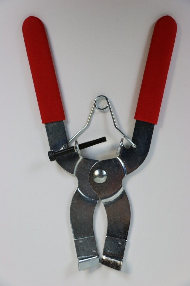 Piston Ring Plier Adjustable 3/64" to 1/4" Engine Pliers Installer Remove