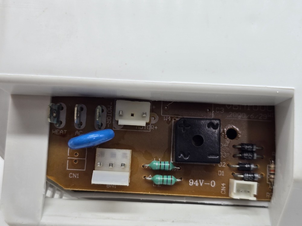 Oster Bread Maker Machine Electronic Control Panel for Model 5821