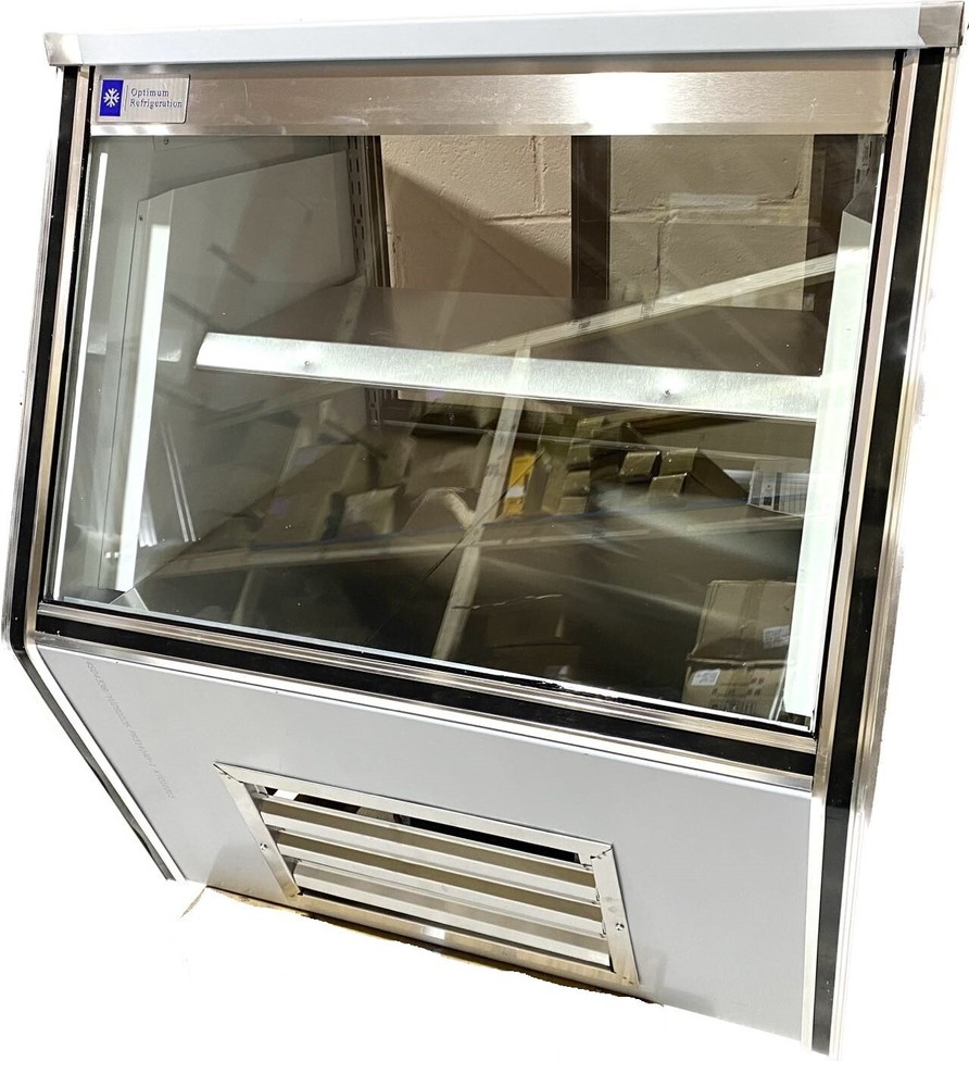 Optimum Refrigerated Counter Deli Display Case 36"