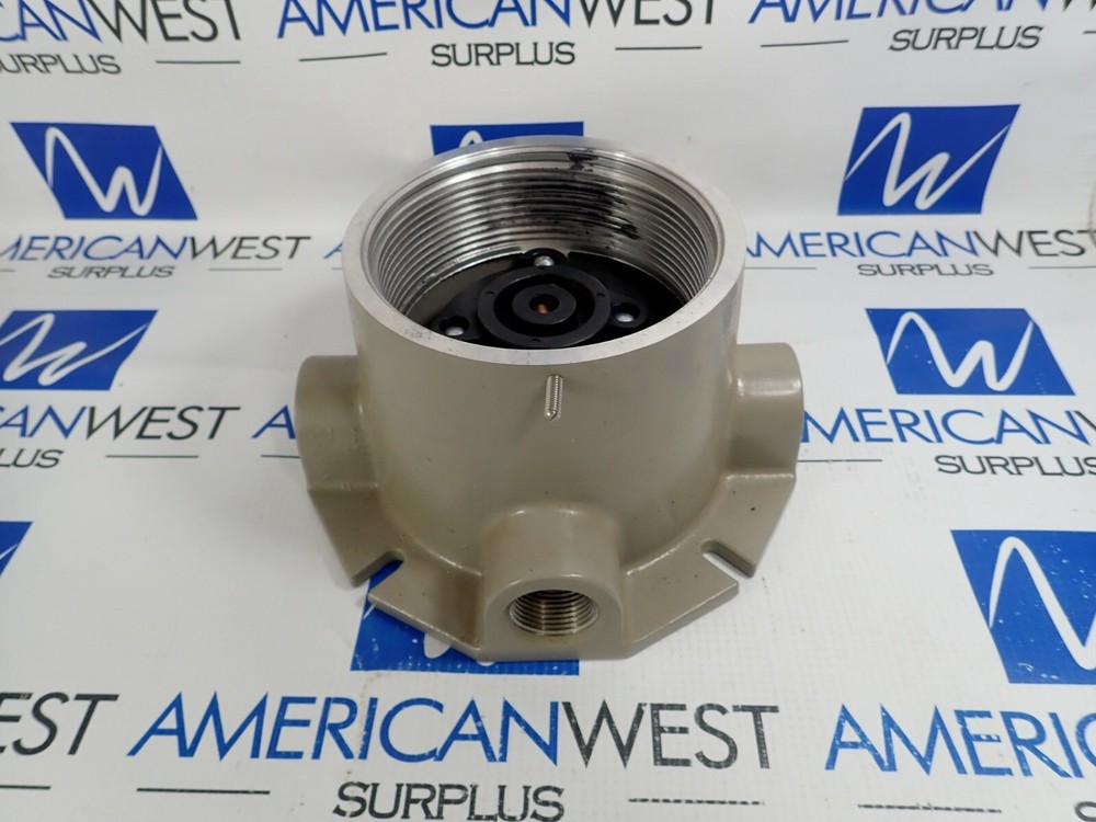 FEDERAL SIGNAL CMXC EXPLOSION PROOF CEILING MOUNT NEW