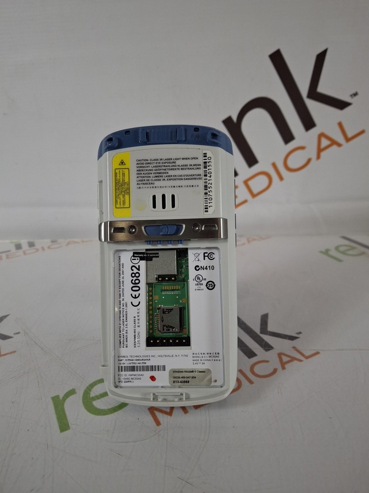 Epocal, Inc Epoc Reader Handheld Blood Analyzer