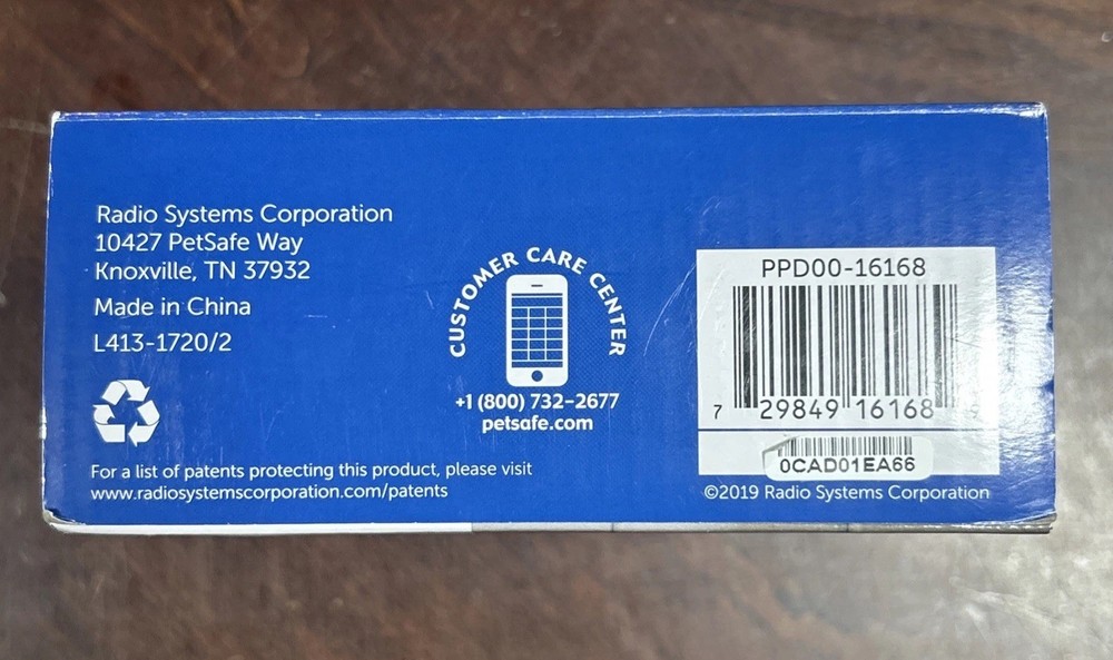PetSafe Ssscat Spray Deterrent System - 1 Count New
