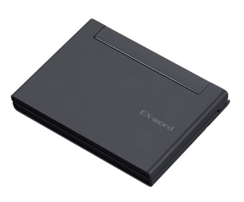 Casio electronic dictionary Data Plus 6 compact model JIS array key XD-C100E