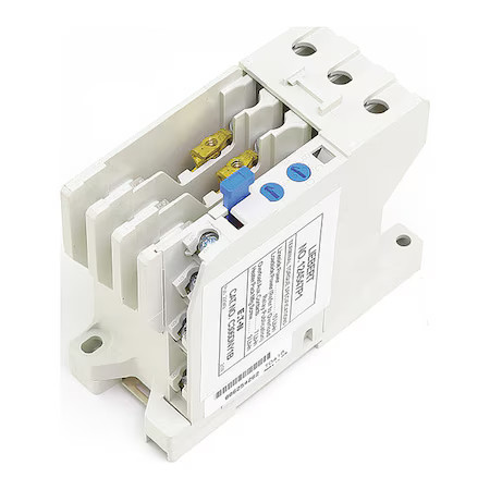 Liebert 124547P1 Overload Relay With Mounting