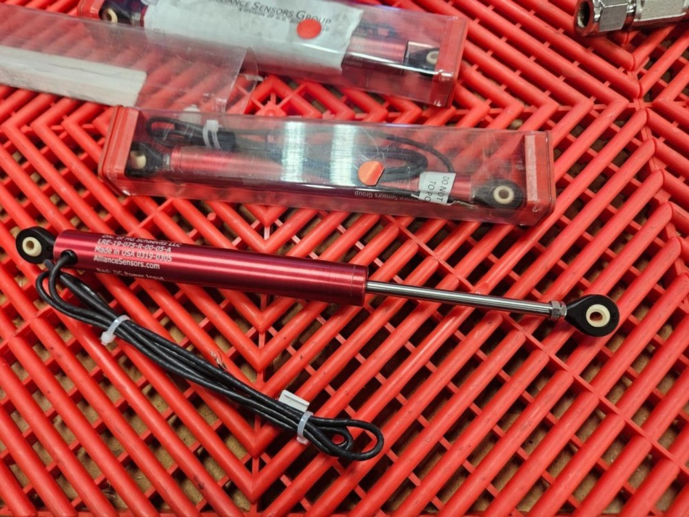 Alliance LRE-19-075-R-00-05-A Linear Position Sensor Linear Encoder 75mm