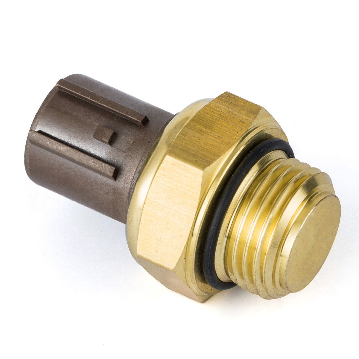 OEM Set of 2 Cooling Fan Switch Coolant Temp Sensor FOR Honda Accord CR-V Civic