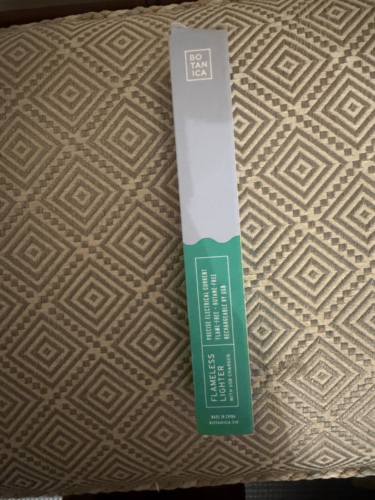 BOTONICA Blameless Lighter NWT 32.00