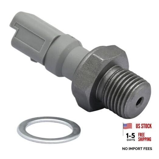 Engine Oil Pressure Sensor Sender Switch L4 1.6L Compatible with Mini Cooper