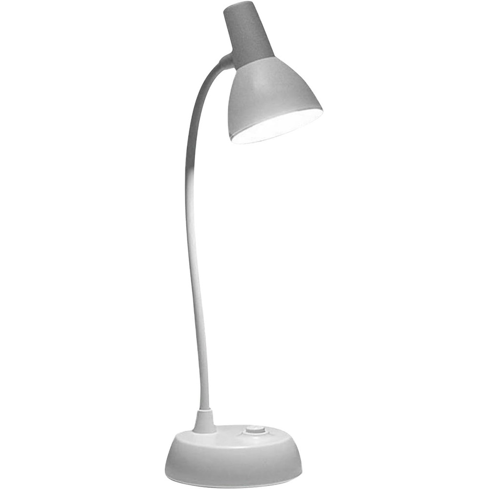 LED Desk Lamp Touch Sensor Reading Foldable Table Lamp Eye Caring Reading Light