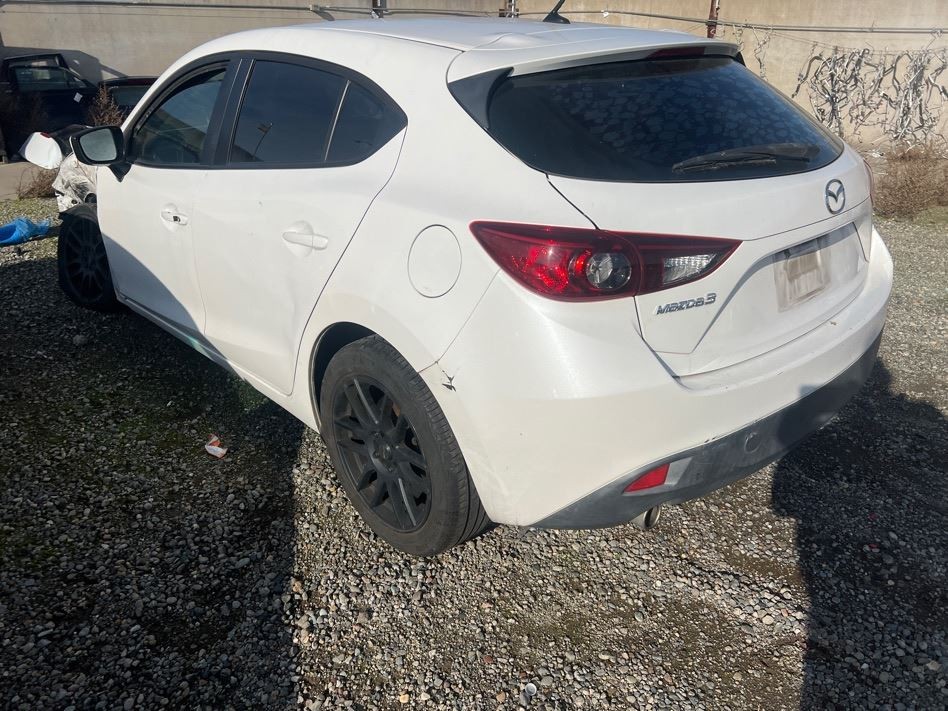 CONTROL PANEL CONSOLE MTD OEM 14-18 MAZDA 3 1YR WRNTY