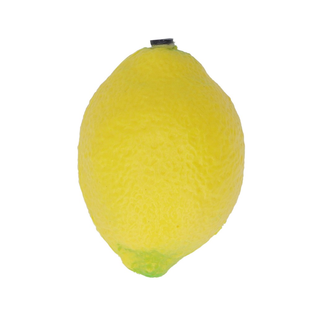 § (Lemon)Fruit Shaker Maraca Learning Resource Plastic Percussion Shapes