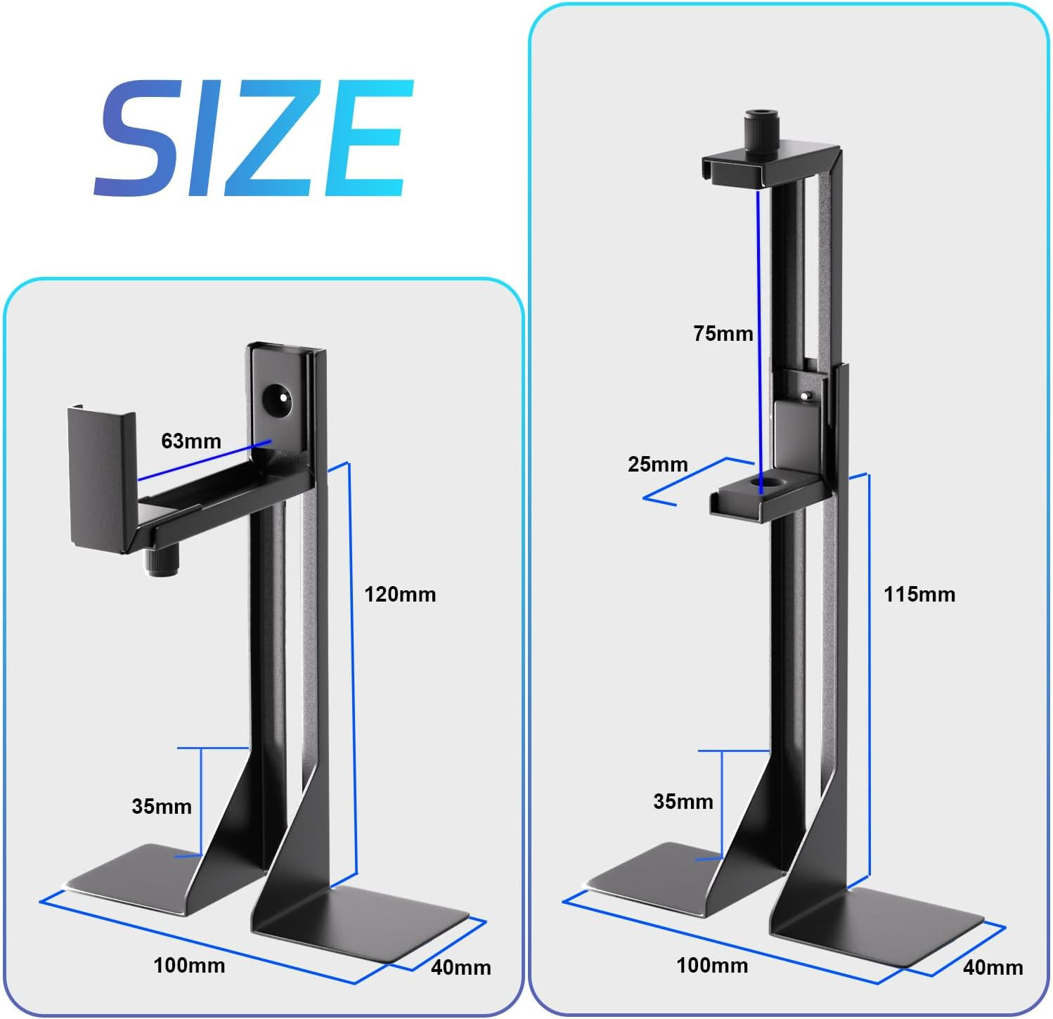 GPU Support Bracket, Graphics Card Support, GPU Brace, Video Card Holder Bracket
