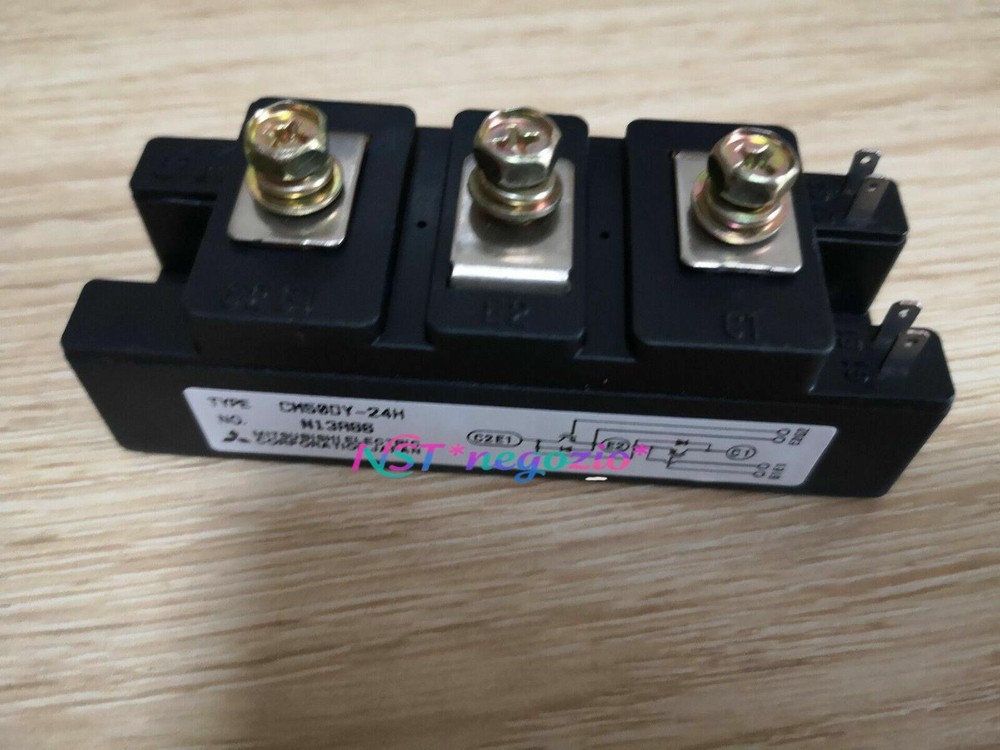 1 Pc. New CM50DY-24H IGBT Module