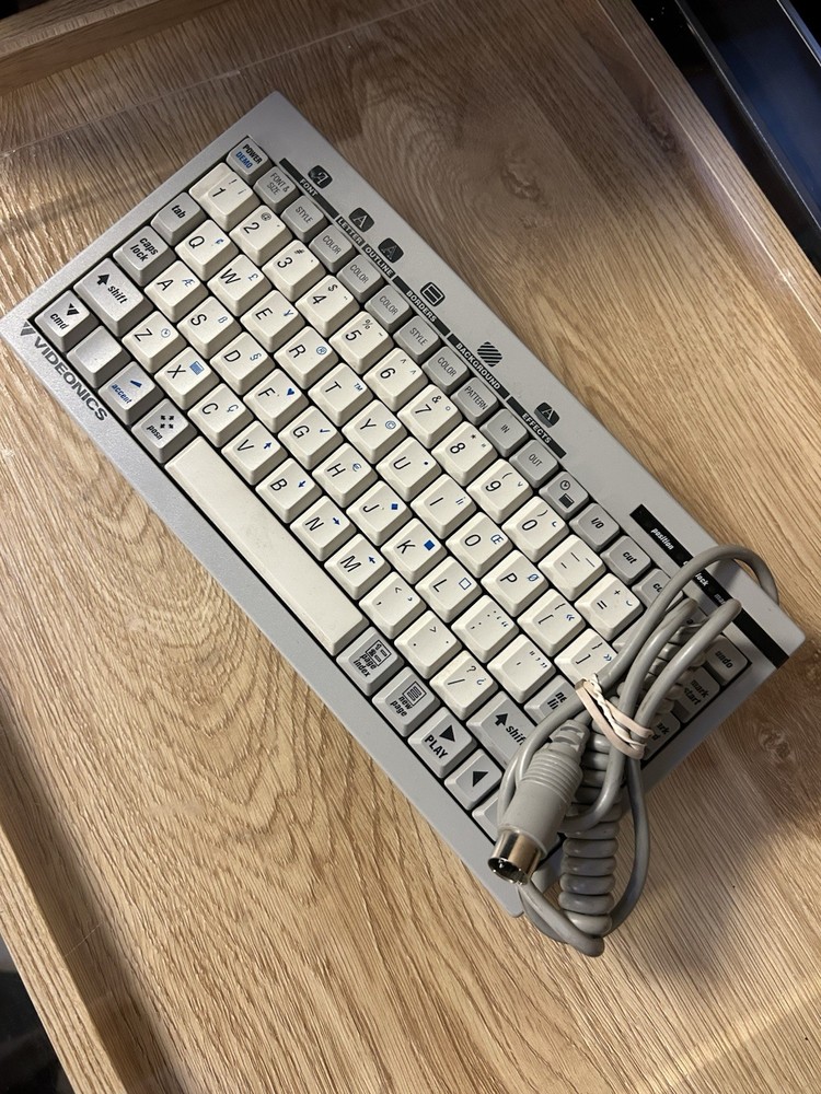 Videonics ACK-500 Keyboard