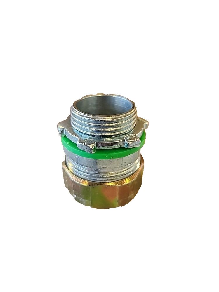 American Fitting NT2751RT 3/4 Rigid No Thread Compression Connectors Missing Lid