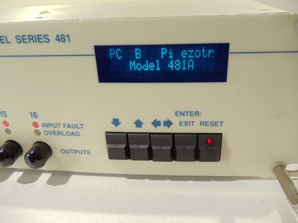 PCB Piezotronics Model Series 481A Sensor Signal Conditioner