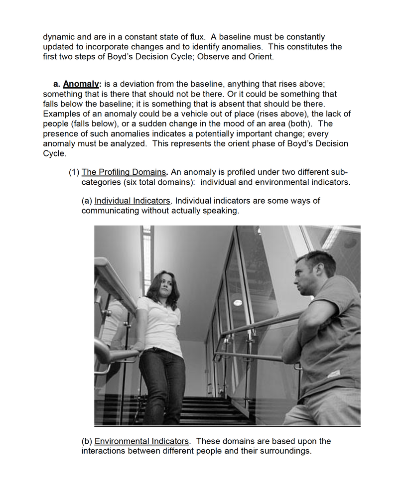 849 page USMC Combat Hunter Training Introduction And Fundamentals on Data CD