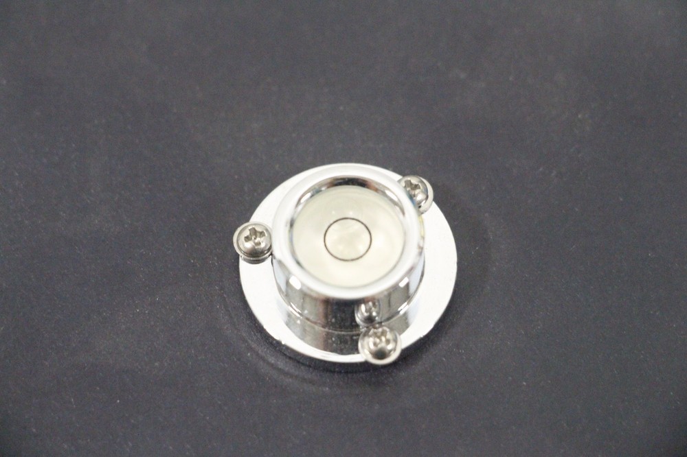 Nikon Microscope Tripod Camera 40020 Bubble Level Lever 1328400 Triangle Part