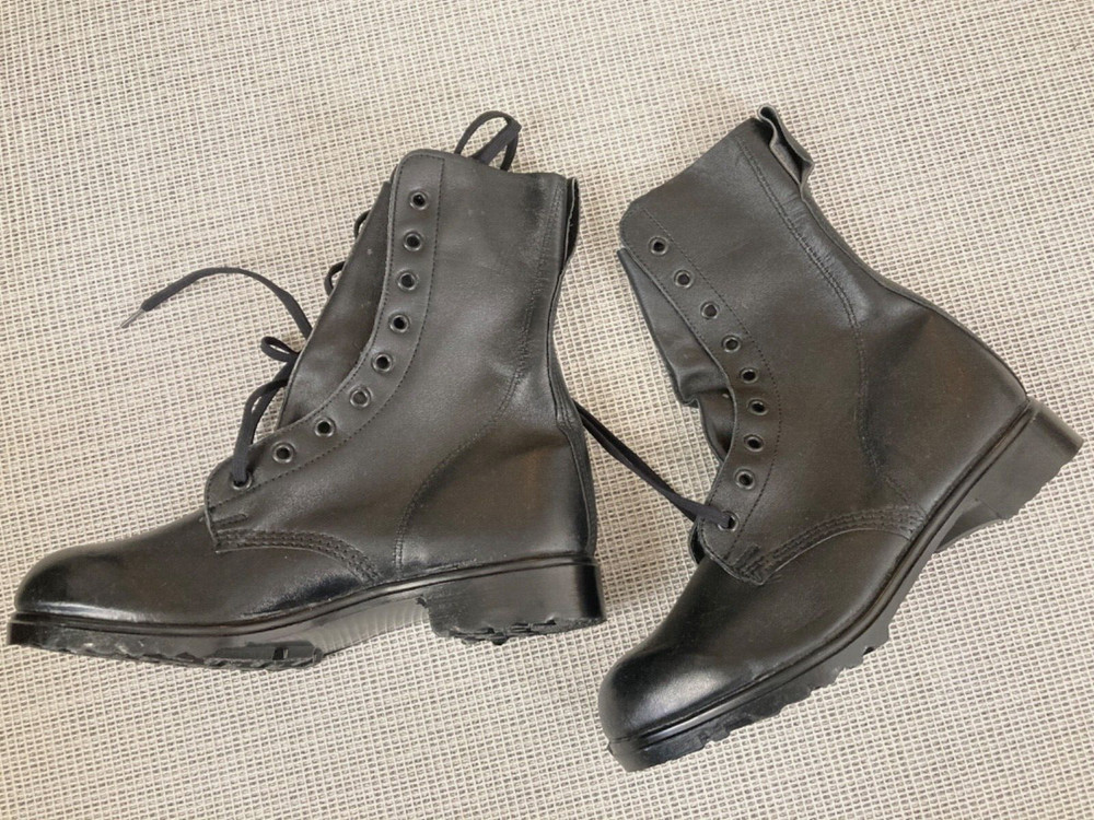 British army combat dms boots 1991 mint
