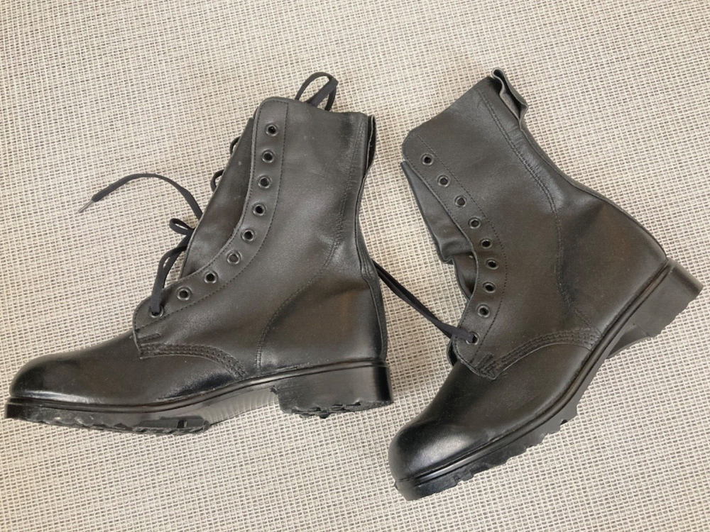 British army combat dms boots 1991 mint