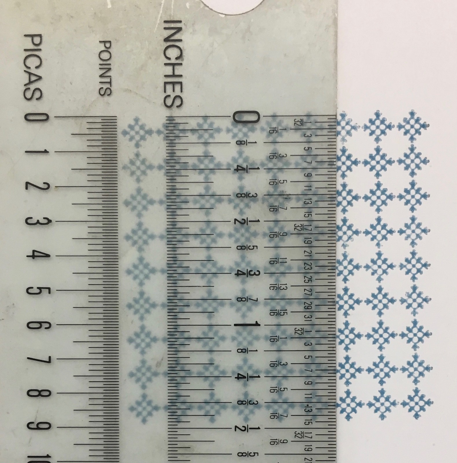 New Letterpress Type- 12pt. DingPats. Hit "Contact Seller" for desired choices