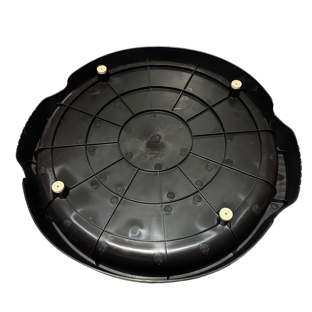 NuWave Pro Plus Oven Replacement Parts Bottom Base Pan /Drip Tray Kitchen