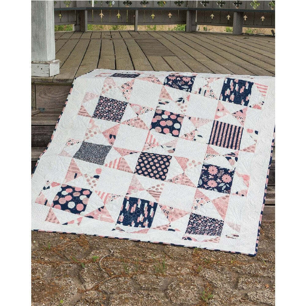 Cut Loose Press, Square One Pattern