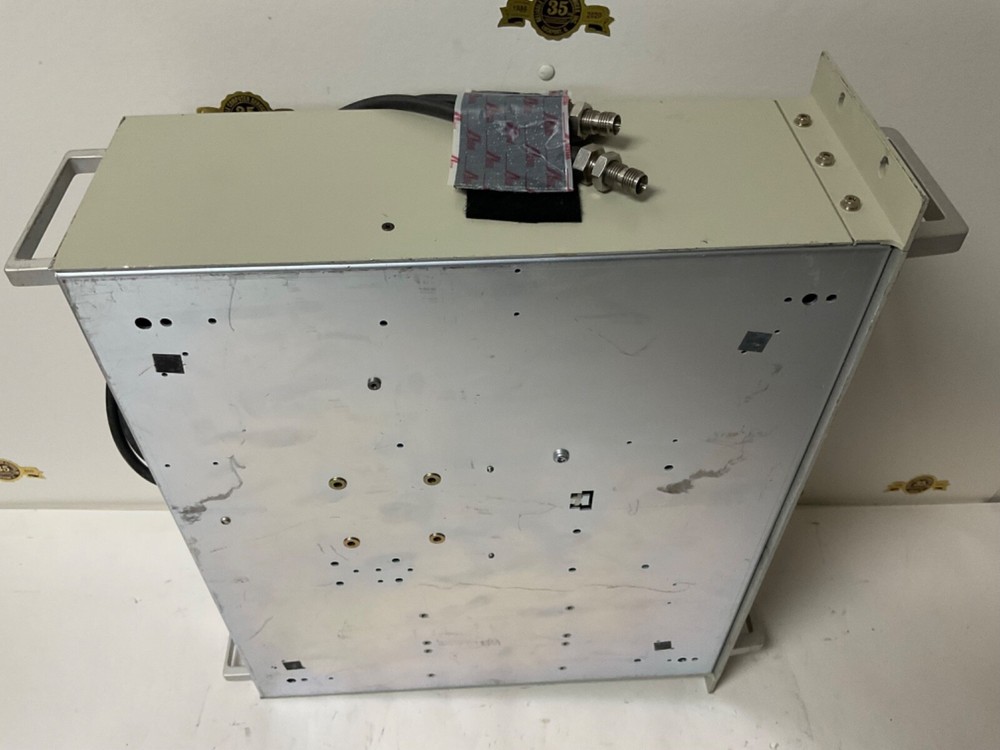 Hartmann & Braun Uras 10 E Spreadrum Analyzer 02 URAS 10E / 3.5