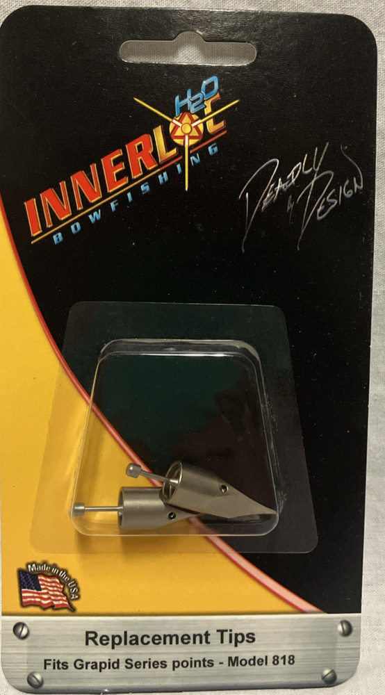 Innerloc Replacement Grapid Series Points 2 pk #818