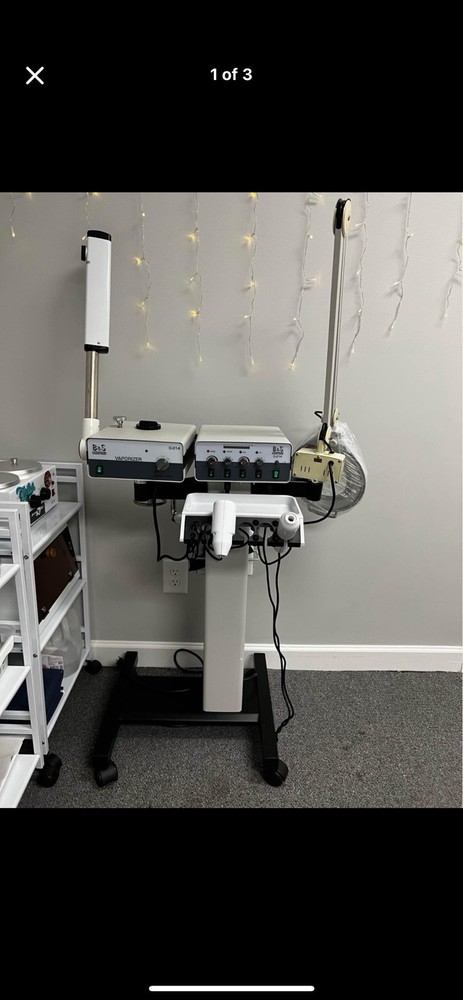 8 in 1 facial machine