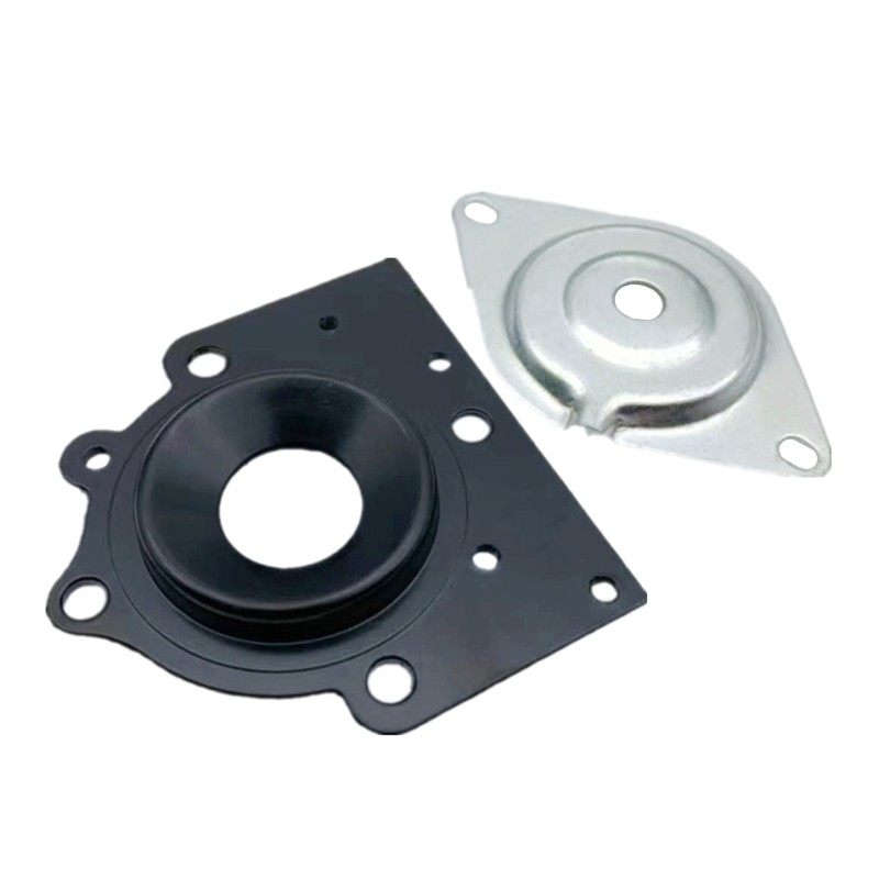 Upgraded Humidifier Aroma Diffuser Parts Metal Bracket for 25mm Atomizing Chip