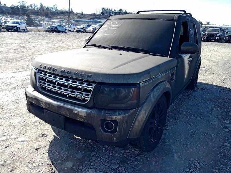 Transfer Case 1 Speed 14-16 LR4 9772348