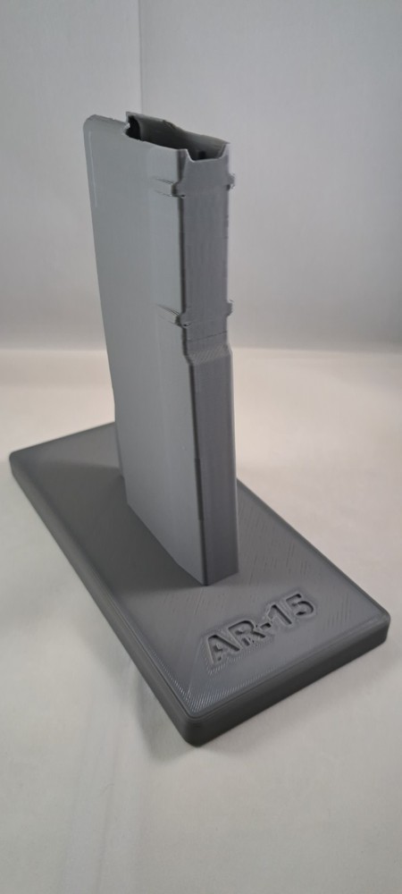 Maintenance & Display Stand - fits M4 & AR15