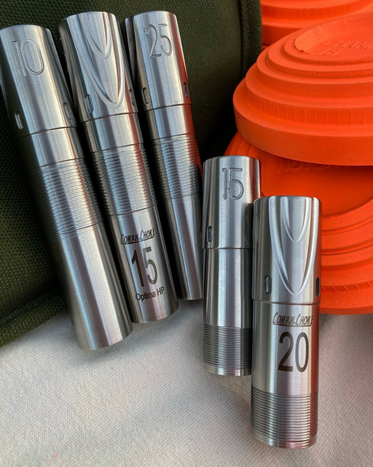 NEW! COMP-N-CHOKE ARC SERIES BROWNING INVECTOR DS CHOKE TUBE CHOICE CONST