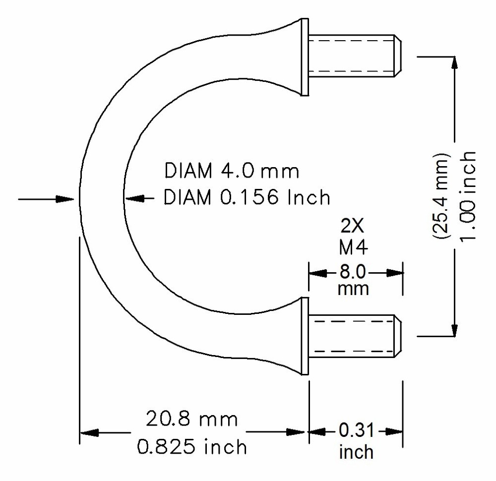 Classic U-shaped Toggle Switch Guards