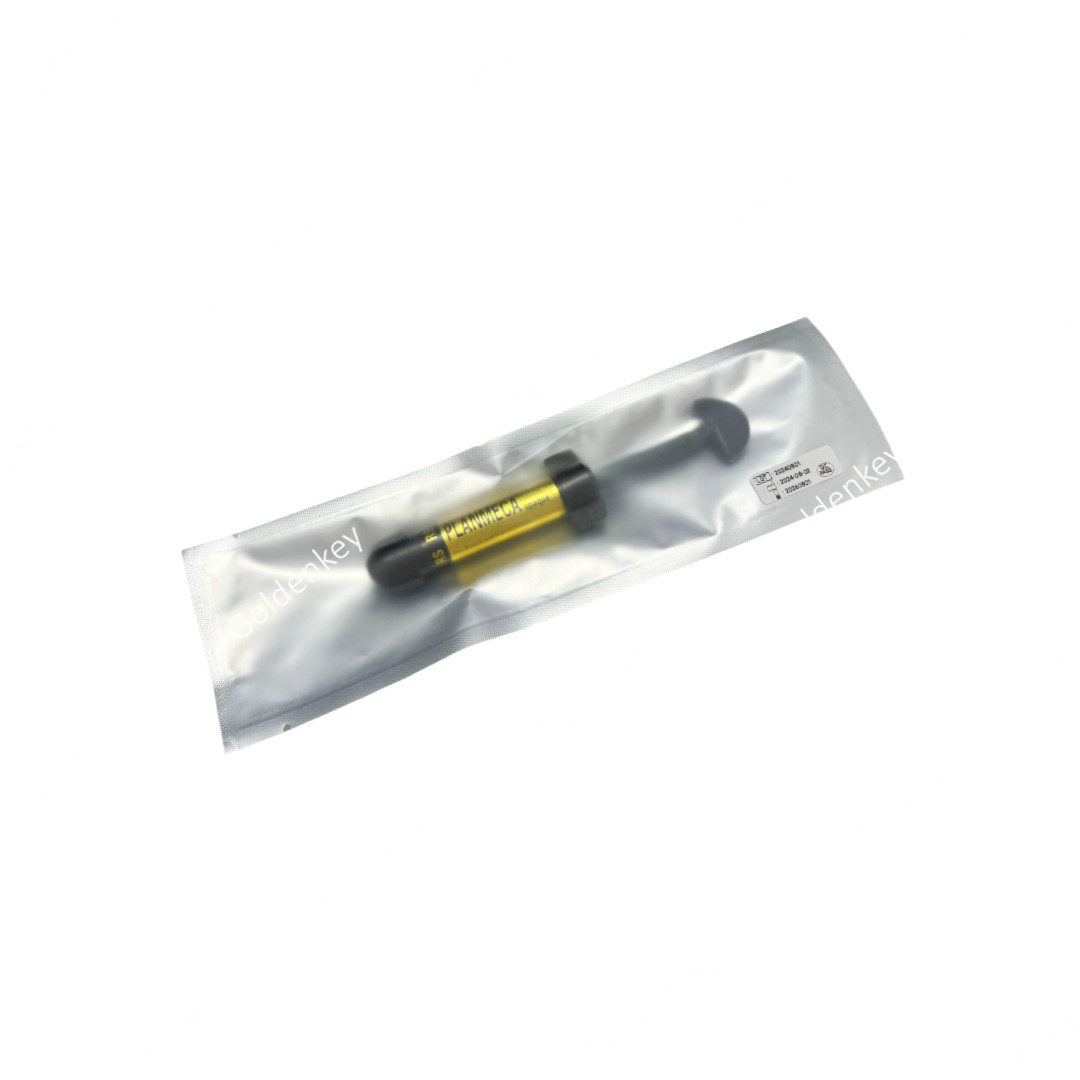 Dental Whiten Composite Resin Light Cure Bright White Veneer Hybrid Aesthetic