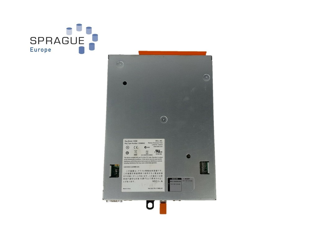 EQUALLOGIC CONTROL MODULE TYPE 17 RoHS || 0N3MVF - N3MVF