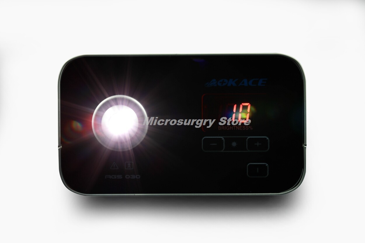 30W LED Light Source 130W Xenon Comparable 30000 hours + Fiber Cable