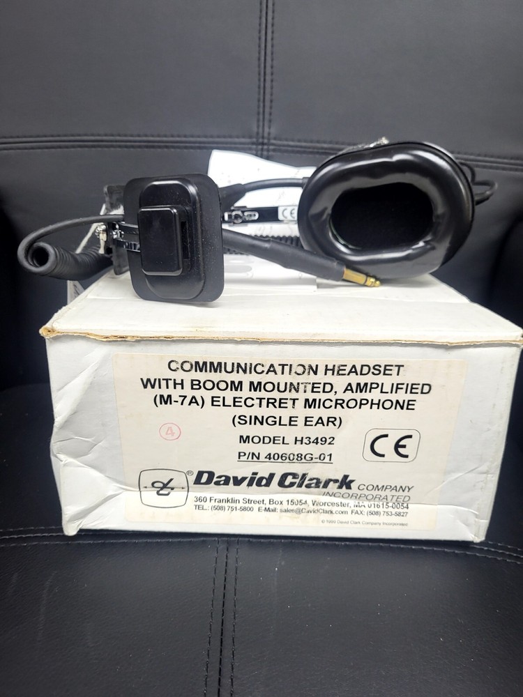 David Clark H10 13.4 Aviation Headset